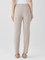Washable Stretch Crepe Pant