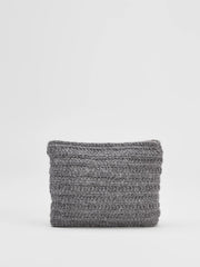 Baby Alpaca Crochet Pouch
