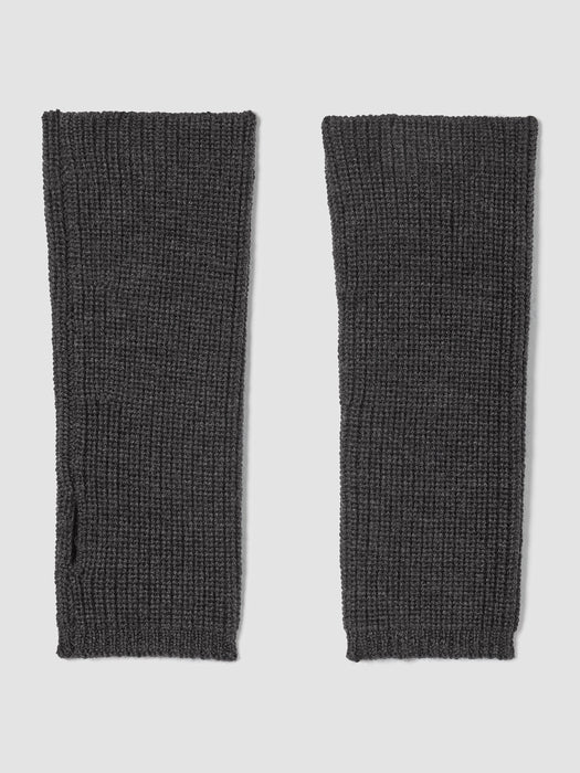 Merino Glovelettes in Regenerative Wool