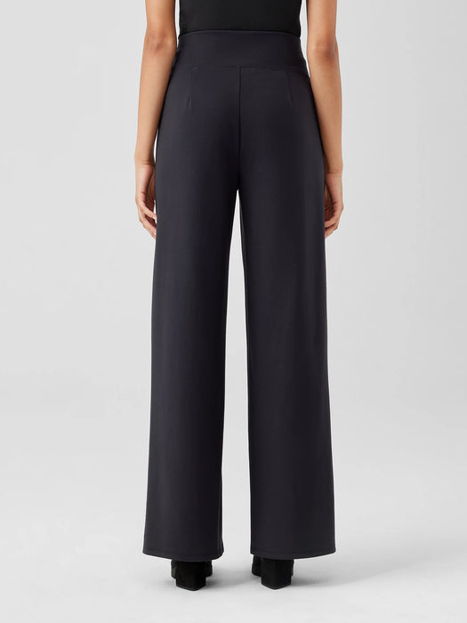 Washable Flex Ponte High-Waisted Pant