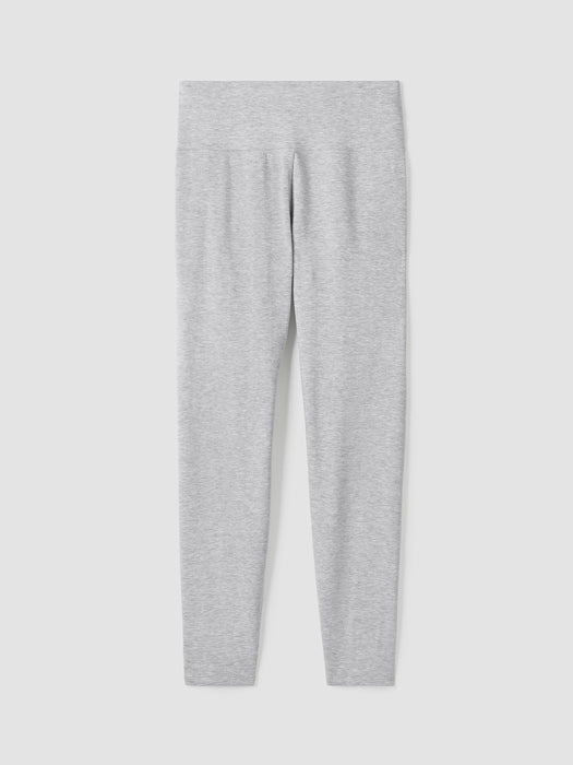 Cozy Brushed Terry Hug High-Waisted Leggings