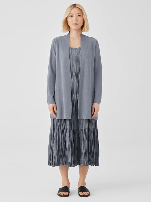 Organic Linen Cotton Cardigan