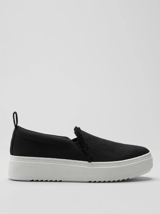 Pall Canvas Platform Sneaker
