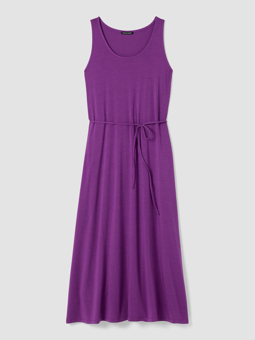 Fine Jersey Racer-Back Tank&nbsp;Dress