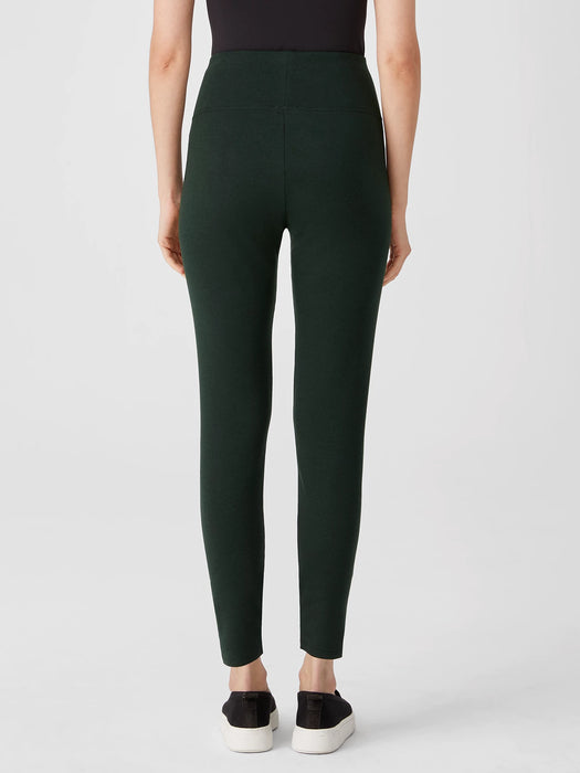 Cozy Brushed Terry Hug High-Waisted Leggings