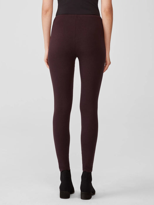 Cozy Brushed Terry Hug Leggings