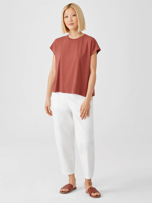 Fine Jersey Square Top