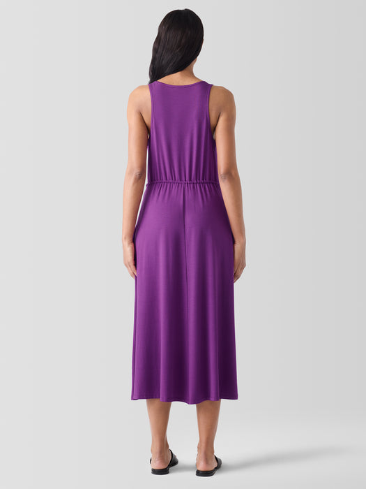 Fine Jersey Racer-Back Tank&nbsp;Dress
