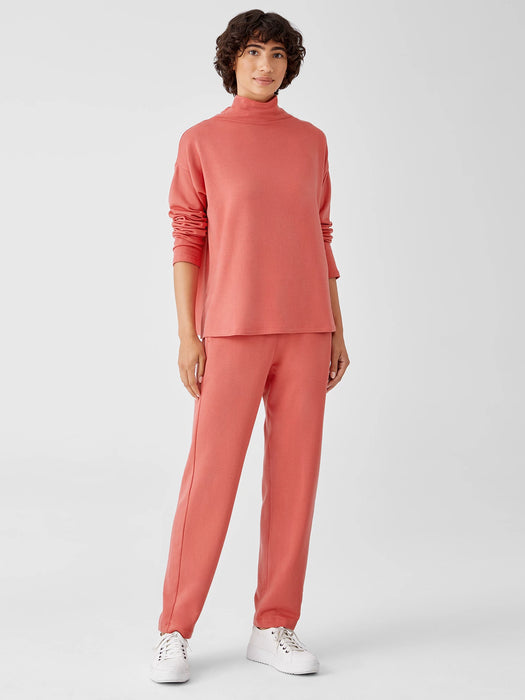 Cozy Brushed Terry Hug Slouchy Pant