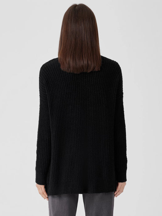 Cotton Fluff Cardigan
