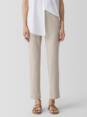 Washable Stretch Crepe Pant