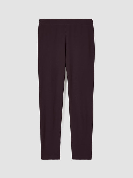 Washable Stretch Crepe Pant