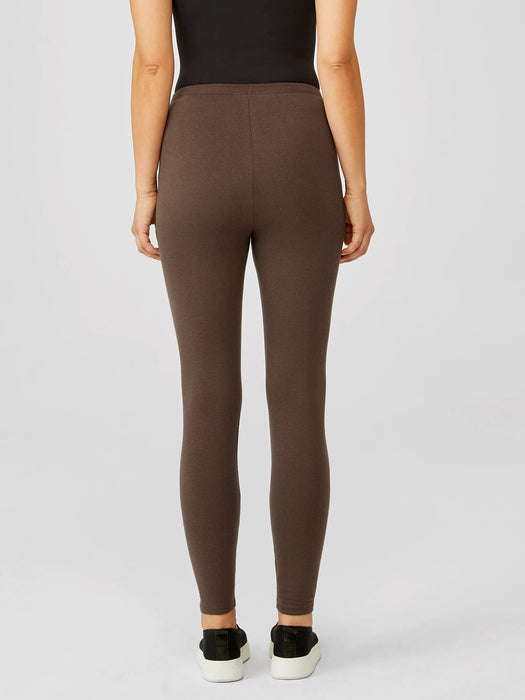 Cozy Brushed Terry Hug Leggings