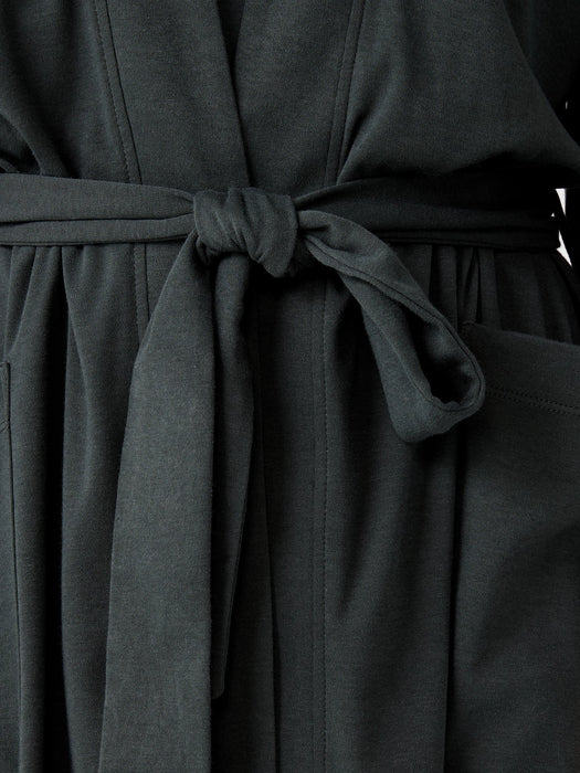 Organic Cotton Interlock Sleep Robe
