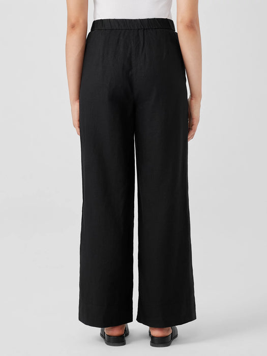 Organic Linen Trouser Pant