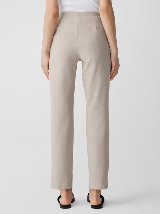 Washable Stretch Crepe Pant