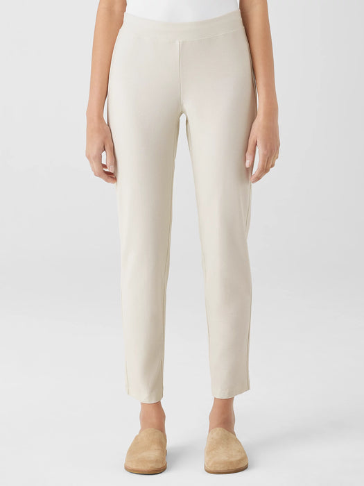Washable Stretch Crepe Pant