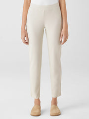 Washable Stretch Crepe Pant
