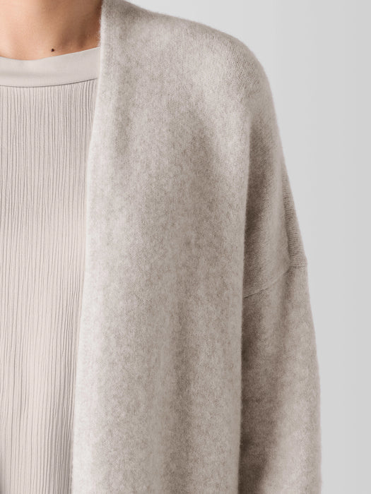 Cashmere Silk Bliss Long&nbsp;Cardigan