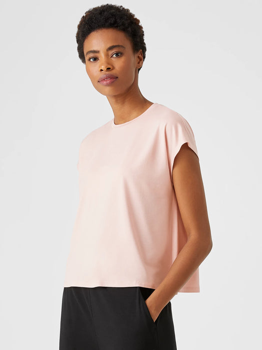 Fine Jersey Square Top
