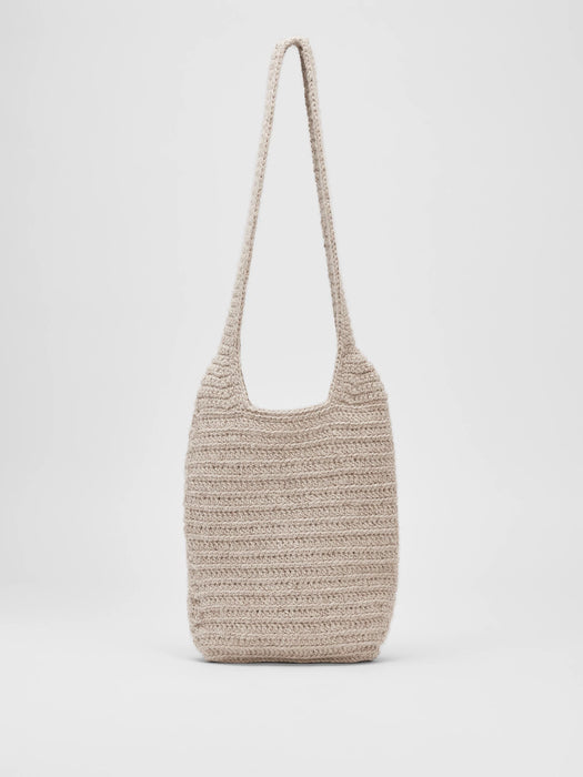 Baby Alpaca&nbsp;Shopper Tote