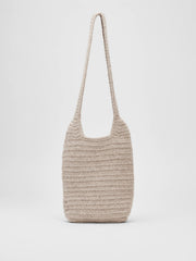 Baby Alpaca&nbsp;Shopper Tote