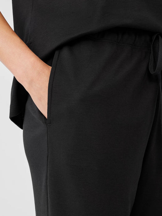 Organic Cotton Interlock Slouchy Sleep Pant