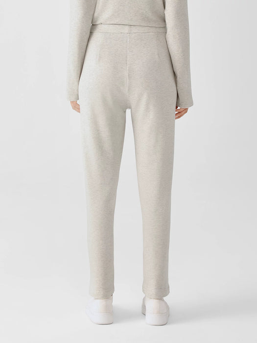 Cozy Brushed Terry Hug Slouchy Pant