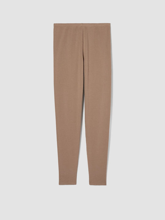 Cozy Brushed Terry Hug Leggings