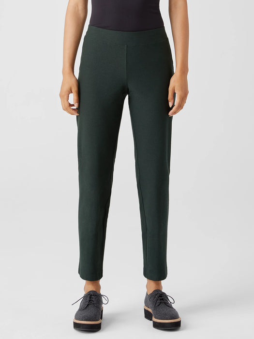 Washable Stretch Crepe Pant