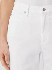 Organic Cotton Denim Slim Jean