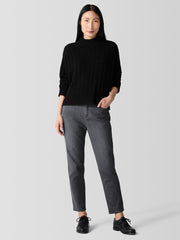Organic Cotton Stretch Denim Slim Jean