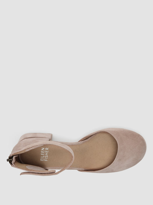 Dota Suede Pump