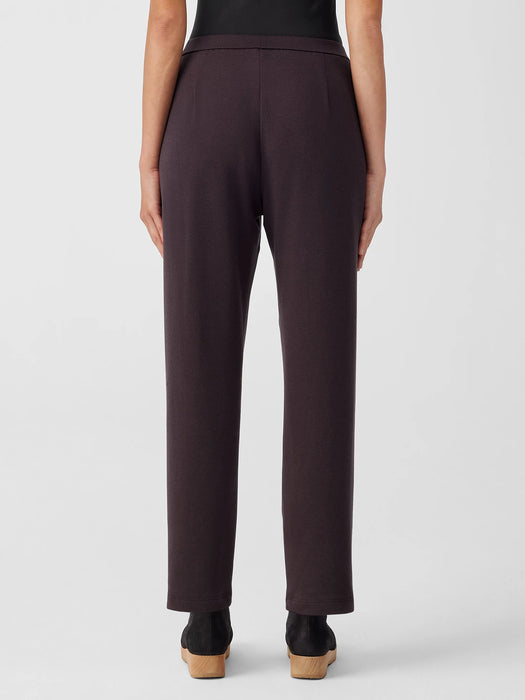 Cozy Brushed Terry Hug Slouchy Pant
