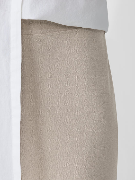 Washable Stretch Crepe Pant