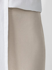 Washable Stretch Crepe Pant