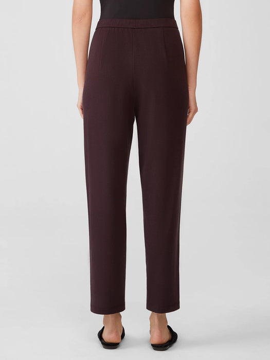 Cozy Brushed Terry Hug Slouchy Pant