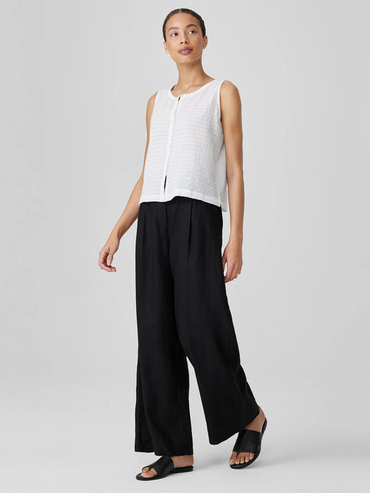 Organic Cotton Voile Box&nbsp;Vest