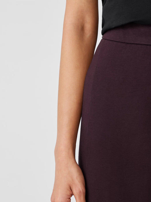 Organic Cotton Interlock Lantern Sleep Pant