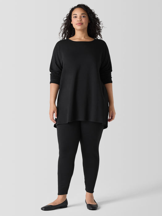 Cozy Brushed Terry Hug High-Waisted Leggings