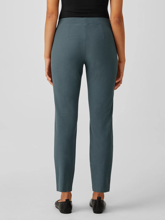 Washable Stretch Crepe Pant