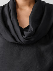 Washed Silk Parachute Scarf