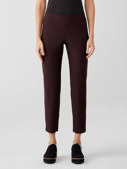 Washable Stretch Crepe Pant