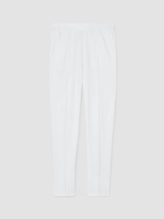 Washable Flex Ponte Pintuck Pant