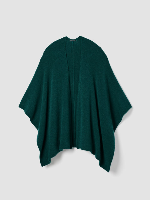 Cashmere Silk Bliss Serape