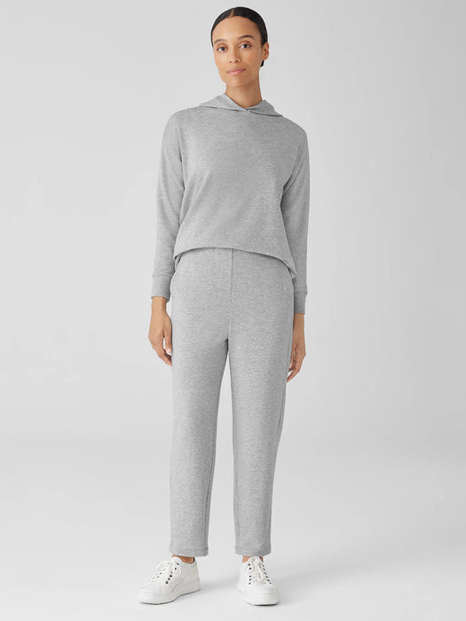 Cozy Brushed Terry Hug Slouchy Pant