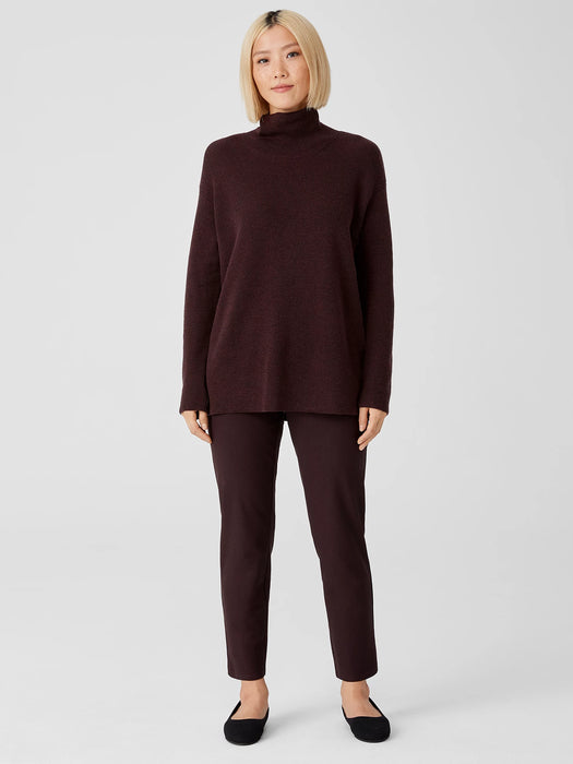 Washable Stretch Crepe Pant