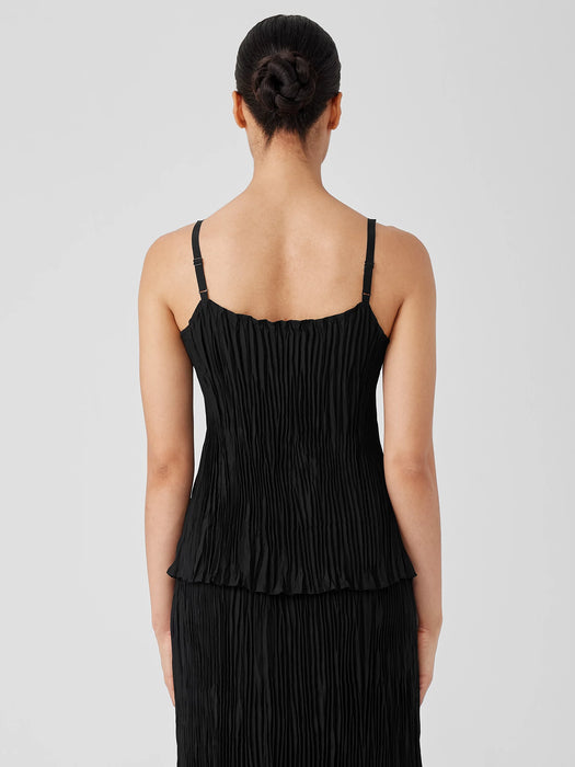 Crushed Silk Cami