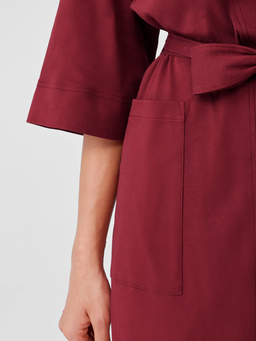 Organic Cotton Interlock Sleep Robe