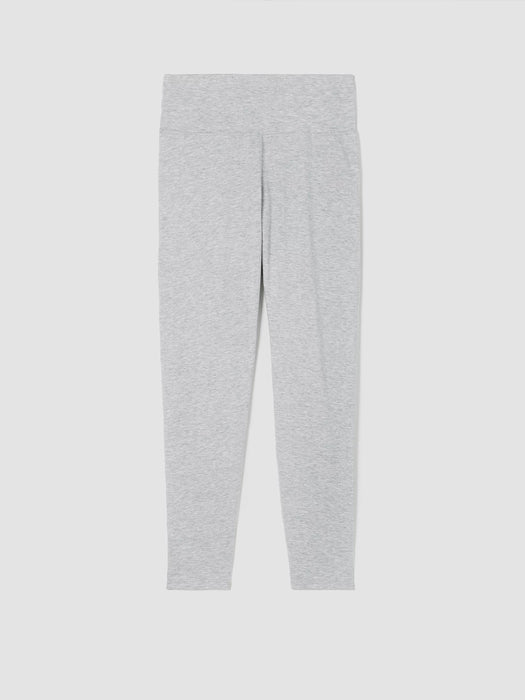 Cozy Brushed Terry Hug High-Waisted Leggings
